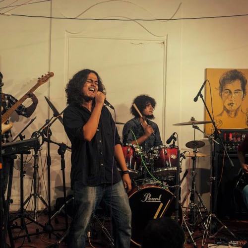 Antaraka (Baiju Dharmajan) Live at Springr
