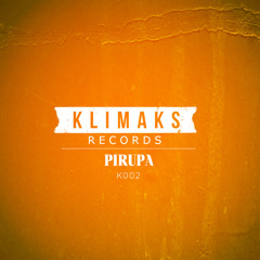 Pirupa - K002 - Klimaks Records