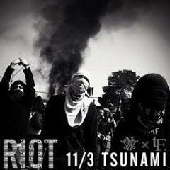 TSUNAMI RIOT!!