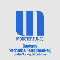 Corderoy - Mechanical Tears (EDU Pres. Eldar Remix) (ASOT Cut)
