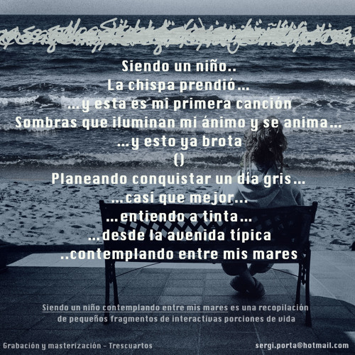 03. ...y esta es mi primera canción