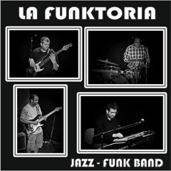 La Funktoria - La Femme Dargent