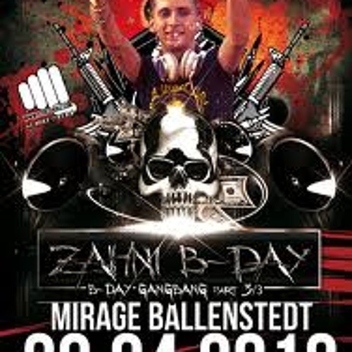 ZAHNI W4 - Live @ Weihnachtssüder Gera 24.12.12