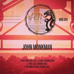 John Monkman - Fractured Fate, feat Liz Cass (Full Mix)