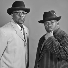 Joey  And  D.Newton. The show.