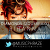 Rihanna - Diamonds (ZoukRemix by Phraze)