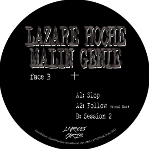 Stream Lazare Hoche | Listen to LHR05 - Lazare Hoche & Malin Genie