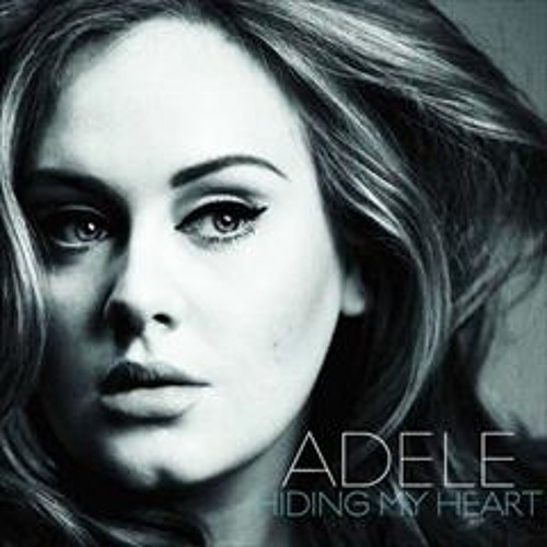 Stream Adele - Hiding My Heart (Cover) by cypuut