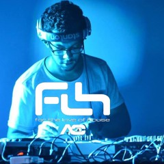 For the Love of House - Amine Ouachtou - Radio Show - 22.07.13