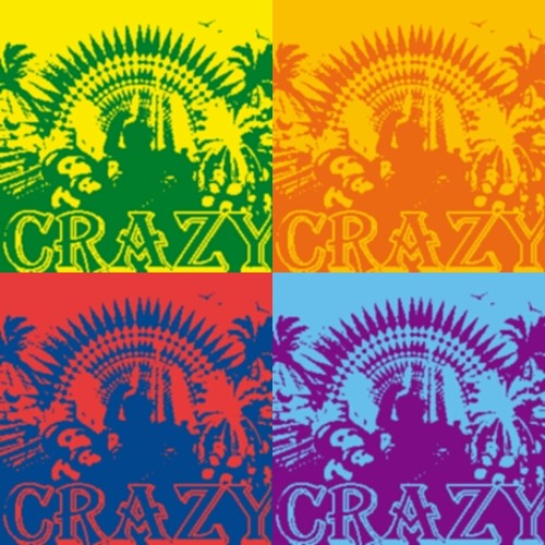 J2uS Club Crazy Mix