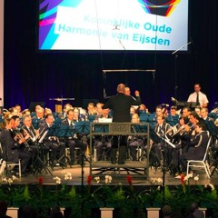 Extreme Beethoven - Arr. Johan de Meij WMC 21 juli 2013 Koninklijke Oude Harmonie van Eijsden