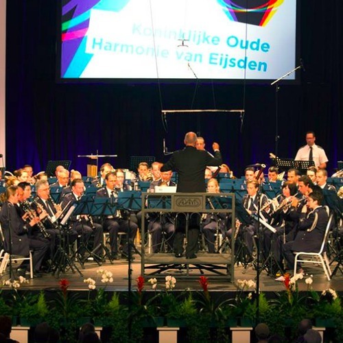 Extreme Beethoven - Arr. Johan de Meij WMC 21 juli 2013 Koninklijke Oude Harmonie van Eijsden