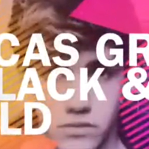 LUKE REEVE (LucasGrey) - Black & Gold