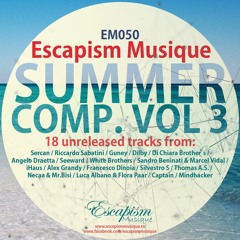 Riccardo Sabatini-Underground (Original Mix) [Escapism Musique]