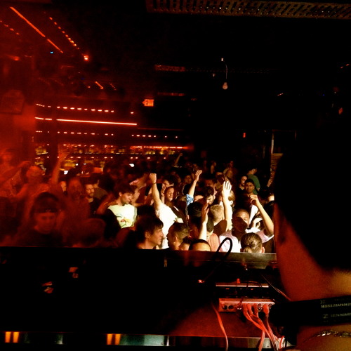 D-FORMATION LIVE AT FLASH CLUB, WASHINGTON DC.
