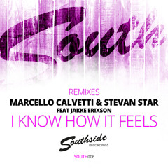 I Know How It Feels (Martin Eriksson & Southside House Collective Remix)