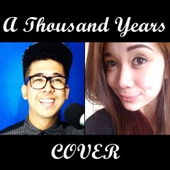 A Thousand Years ( GLEE cover)Ruth Anna ft. Ivan Ortiz