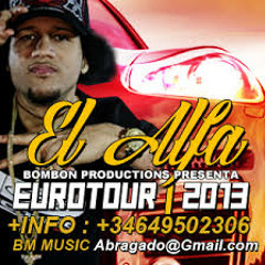 EL ALFA SI YO TOY CON DIOS QUIEN CONTRA MI BY DAKHEMCY INMORTAL STUDIO