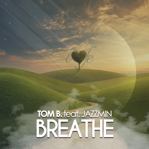 Tom B. ft. Jazzmin - Breathe (Originalmix) Snippet