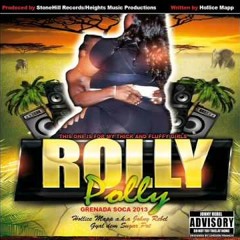 MR KILLA - ROLLY POLLY-[Full]Grenada Soca 2013