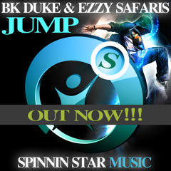 BK Duke & Ezzy Safaris - Jump (Original Mix) - Spinnin Star Music