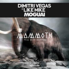 Saceman & Mamoth (dimitri Vagas Vs Hardwell)