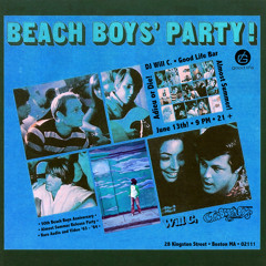The Beach Boys - Barbara Ann (1st Verse)
