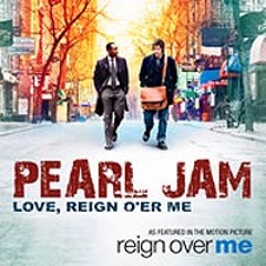 Pearl Jam - Love, Reign O'er Me