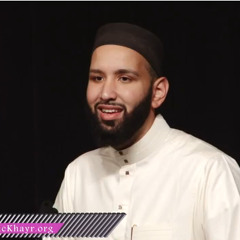 Shaykh Omar Suleiman  Be With The Prophet In Jannah ~ Ilmfest