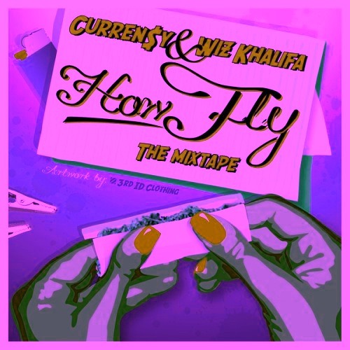 4/15: Wiz Khalifa & Curren$y - Surface To Air (Chxp Kumite)