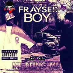 Frayser Boy (Feat. Mike Jones & Paul Wall) - I Got That Drank (Trilled & Chopped By DJ Lil Chopp)