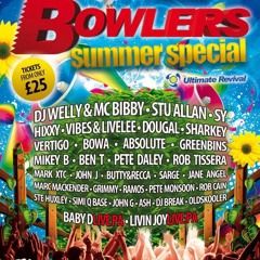Rob Cain - Bowlers (27/7/2013) Promo Mix