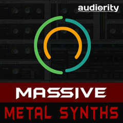 Massive Metal Synths: Inner Quest - Izmael Pacheco