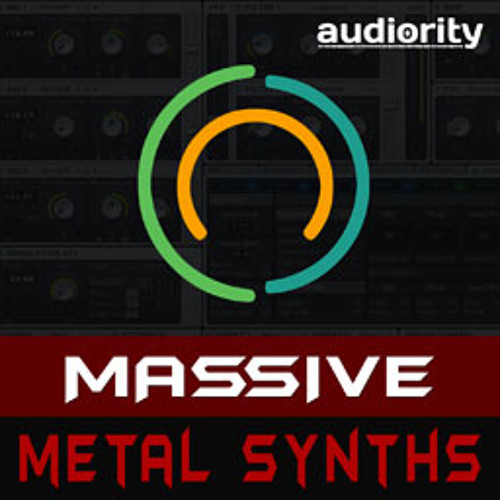Stream Audiority Listen to Massive Metal Synths playlist online for
