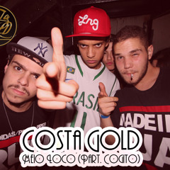 Costa Gold - Meio Loco (Part. Cogito) [Estúdio DiResponsa]