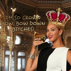 Bow Down/I Been On (Official Instrumental - With Backing Track)