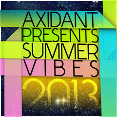 SummerVibes 2013 [Live in Amsterdam]