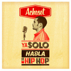 Cógelo -  Acheset feat Ethel Sapiens prod. Kns