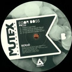 Egor Boss - Prism (Original Mix)
