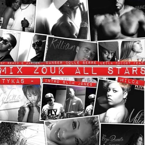 DEEJAY DF MIX ZOUK ALL STAR SUNSHINE MUSIC 2013