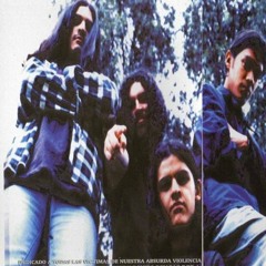 Cuervo Blanco / Album : No Más Armas · Groove Metal Band (power/hardcore/trash/funk)