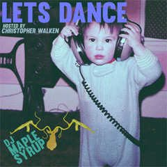 Let's Dance - hosted by Christopher Walken