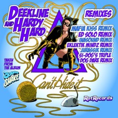 Can't Hide It - Ed Solo DnB Remix - Preview