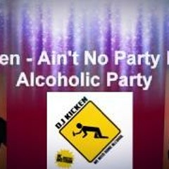 Like An Alcholic Party (Speedstyle Edition)