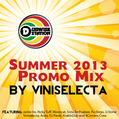 Dubwise Station Summer Promo Mix 2k13 By Viniselecta