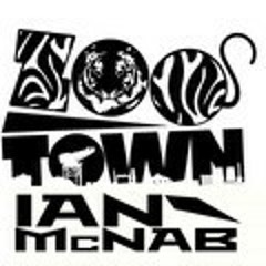 Ian McNab - ZooTown (Glasgow Lets Go) Feat Adam Savage (Original)