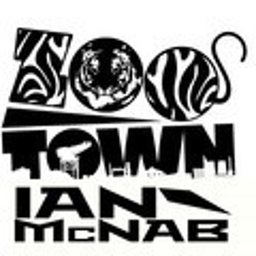 Ian McNab - ZooTown (Glasgow Lets Go) Feat Adam Savage (Original)