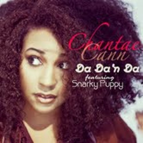 Chantae Cann Feat Snarky Puppy