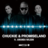 Chuckie & Promise Land Feat. Amanda Wilson - Breaking up (Dzeko & Torres Remix)