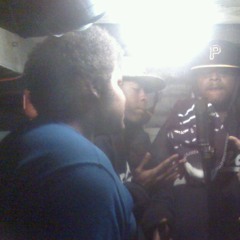 Molly_bashbros at The booth